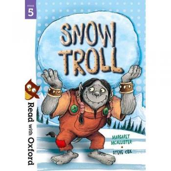 Margaret McAllister - Read with Oxford: Stage 5: Snow Troll - Preis vom 18.09.2025 05:07:49 h