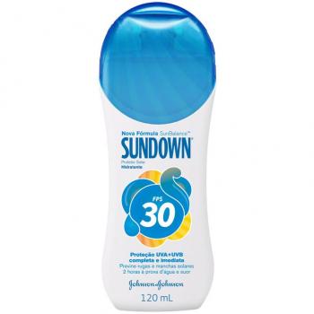 Sundown Protetor Solar Starck FPS 30 - 120ml