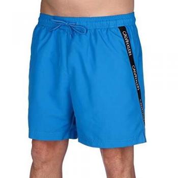 Calvin Klein Bikini medio con lazo azul Ibiza