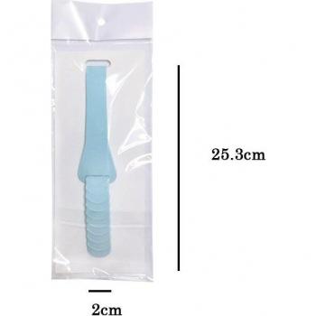 Ergonomischer WC Sitz Hebegriff