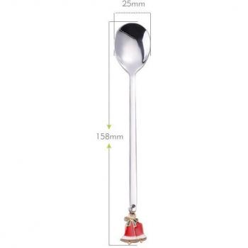 Cuchara de postre infantil