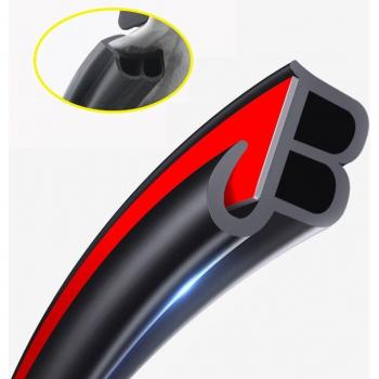 Pegatina Impermeable y Acústica para Maleteros BJ 3M