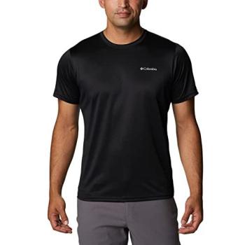 Columbia Hike Crew Trail Running Manga Corta Hombre