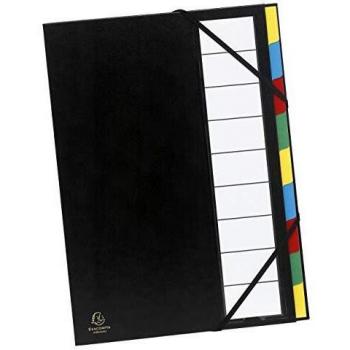 Trieur Extensible Exacompta Ordonator 9 Compartiments