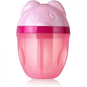 Infant Milk Powder Storage Container - Cartoon Bear