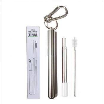 Metal Drinking Straw