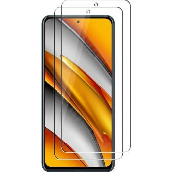 Pelicula Protectora de Pantalla Templada Poco F3 5G