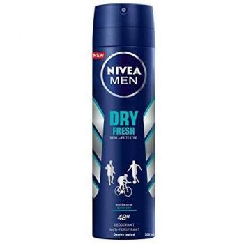 Nivea Men Dry Impact Spray 200ml