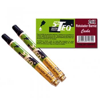 ROTULADOR RETOQUE BARNIZ 261 10CC ROBLE AMERICANO 5-TEQ