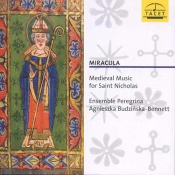 Miracula-Medieval Music for Saint Nicholas
