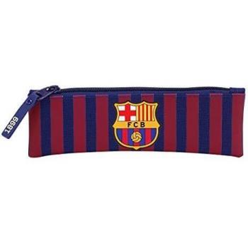 FC Barcelona 2018 Federmappe, 20 cm, Blau