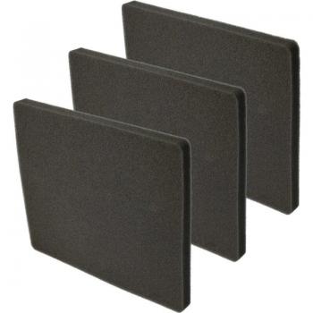 Vhbw 3-Pack Exhaust Filters for Electrolux 1180215012