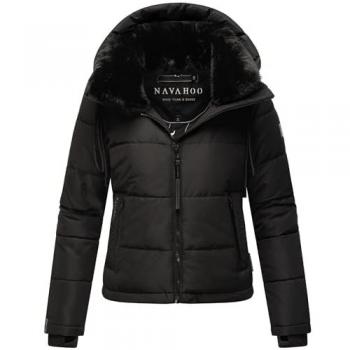 Navahoo Winter Jacket Nero