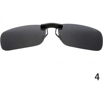Lunettes de conduite polarisées unisexe