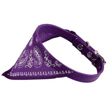 Adjustable Puppy Kitten Neck Scarf Bandana Collar F815
