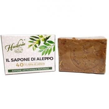 HUILERIE SAPONE D'ALEPPO 40%