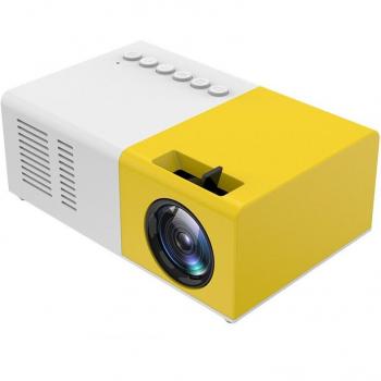 J9 YG300 Tragbarer Projektor