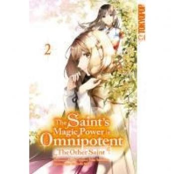Aoagu: The Saint's Magic Power is Omnipotent: The Other Saint 02
