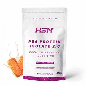 Protéine de pois isolée 2.0 500g saveur speculoos