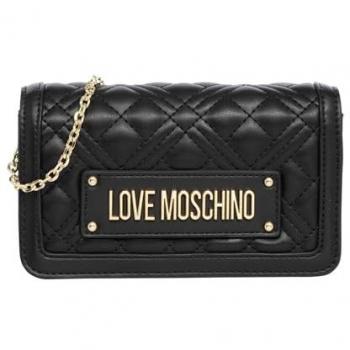 Portafoglio Trapuntato Love Moschino