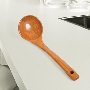 Bamboo Soup Spoon