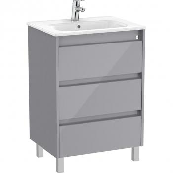 Estantería de Baño con Tres Compartimentos Tenet Roca