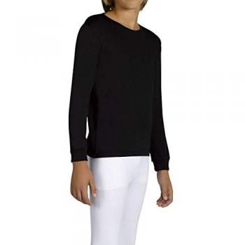 Camiseta Niño/a Termal Ysabel Mora 70300 16 Negro