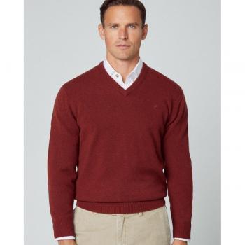 Jersey de lana HACKETT HM703024 para hombre