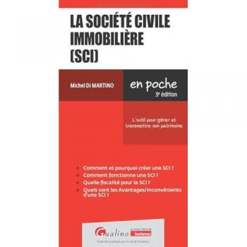 La société civile immobilière (SCI)