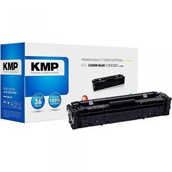 KMP Toner ersetzt Canon 046H Kompatibel Cyan 5000 Seiten