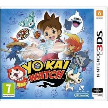 Yo‑kai Watch – Nintendo 3DS
