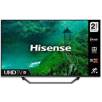 HISENSE 65-inch 4K UHD HDR Smart TV with Netflix, PrimeVideo, and Alexa Built-in
