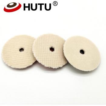 6 Inch Lambs Wool Polishing Wheel