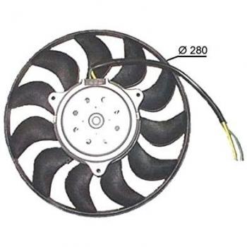Lüfter, Motorkühlung NRF 47616