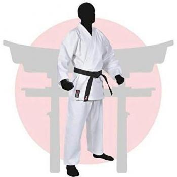 Metal Boxe 606 Club Karate Gi