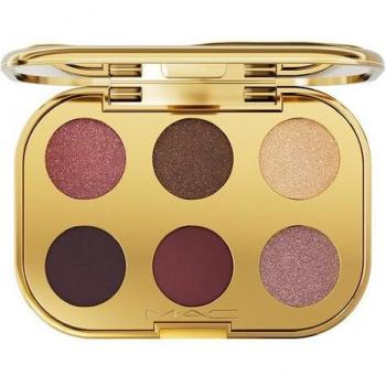 MAC Kosmetik Lidschattenpalette 6,08 g – Farbton: Rose zur Gelegenheit