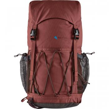 Zaino Escursionistico Klattermusen Delling 20L Merlot Scuro Unisex