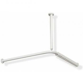 Hewi Serie 801 Barra Suspensión Techo 120x120 Verde Manzana