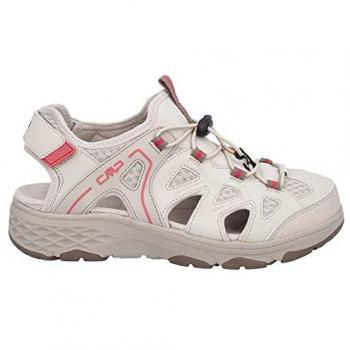 Sandalias CMP Arhes mujer deportivas blanco rojo talla 37 EU