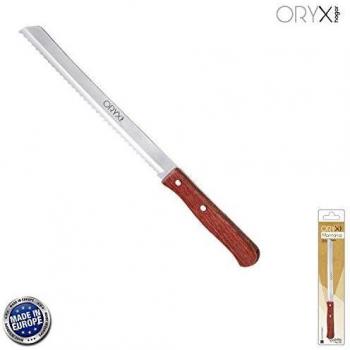 Cuchillo Montana Panero Acero Inoxidable 18 cm. Mango Madera