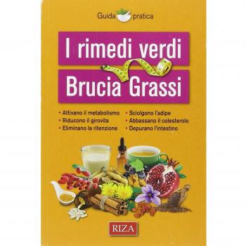 I rimedi verdi brucia grassi