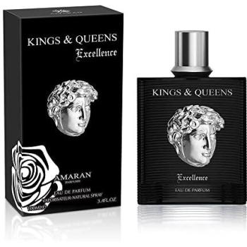 Amaran Kings & Queens Excellence Eau de Parfum Mens 100ml