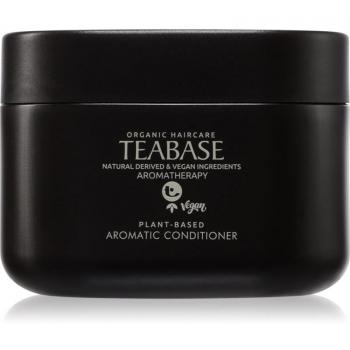 Tecna Teabase Aromatic Conditioner balsamo per capelli brillanti e morbidi 500 ml