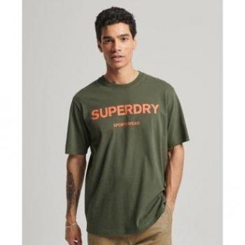 Camiseta Superdry Core Sport para Hombre