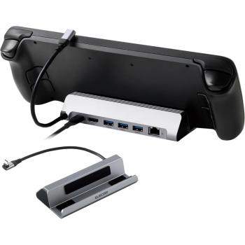 Rog Ally A1M Metalen Docking Station voor MSI Laptop
