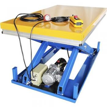Table Élévatrice Eurokraft Basic 1200 Kg