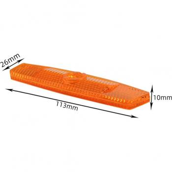 Cycling Spoke Reflector Clip