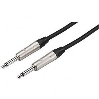 Monacor MCCN-1000/SW Audiokabel 10 Meter