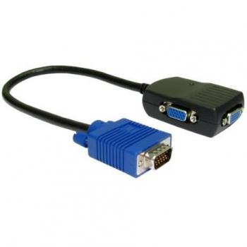 VGA Distribution Amplifier