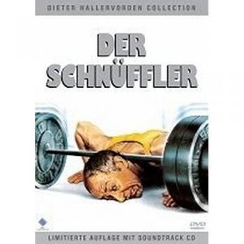 Didi - Der Schnüffler (Limitierte Auflage mit Soundtrack-CD) [Special Edition] [2 DVDs]